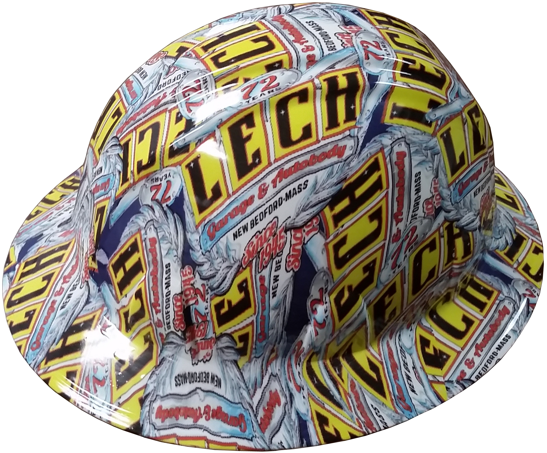 Custom Hard Hats