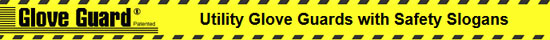 Glove Guards keep em handy!