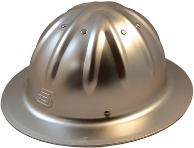 Aluminum Hard Hat