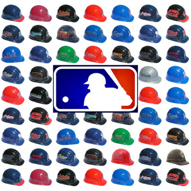 Baseball Hard Hats