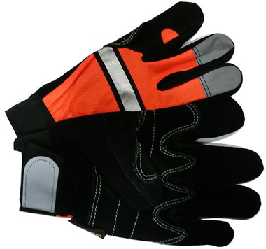 cowhide safety gloves