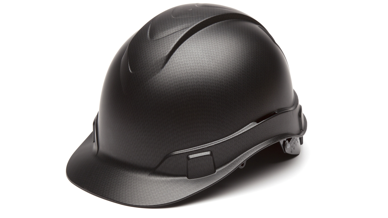 New Ridgeline Hard Hat with Graphite Pattern