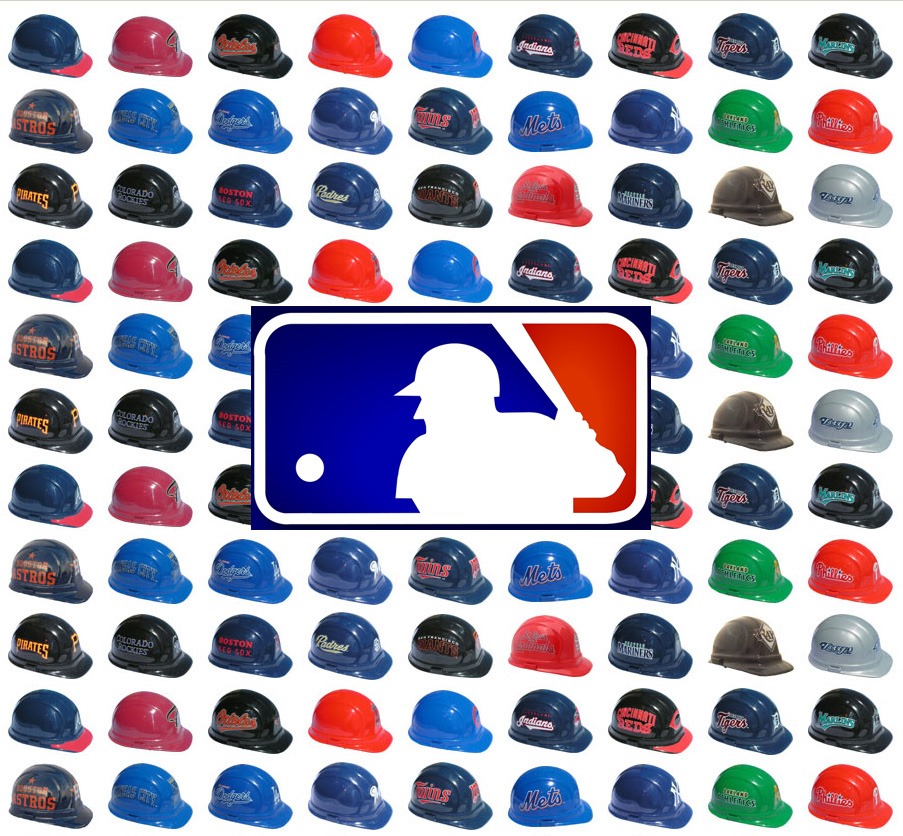 Baseball Hard Hats